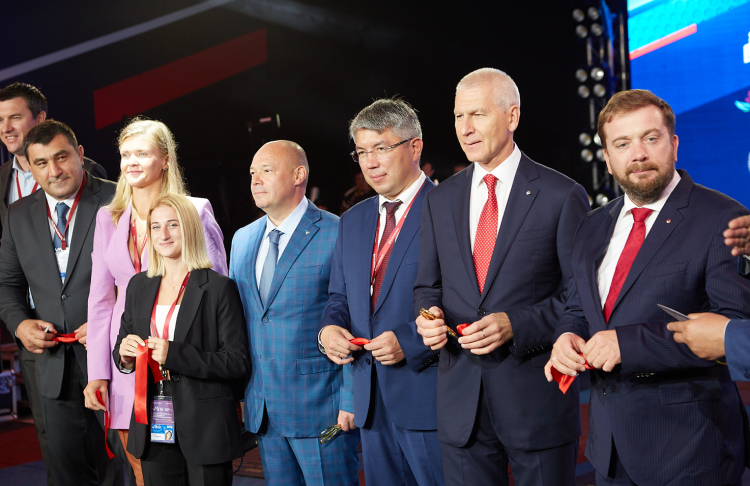 ВЭФ-2022 - Владивосток - фото2