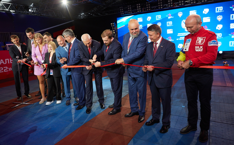 ВЭФ-2022 - Владивосток - фото3