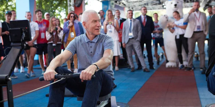 ВЭФ-2022 - Владивосток - фото5