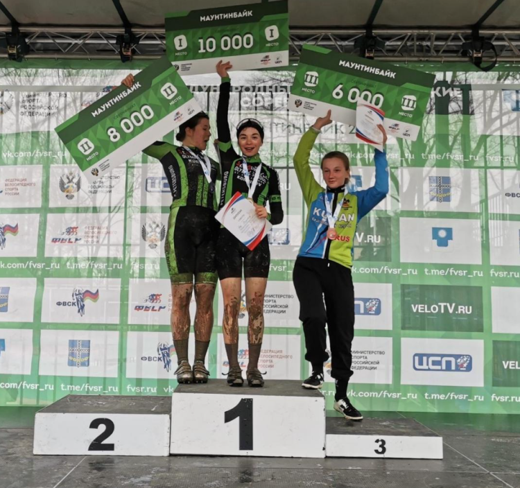 Велоспорт - маунтинбайк - Архипо-Осиповка - велокросс1 - фото1