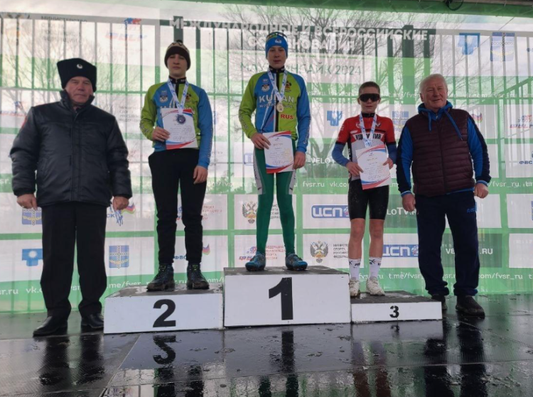 Велоспорт - маунтинбайк - Архипо-Осиповка - велокросс1 - фото3