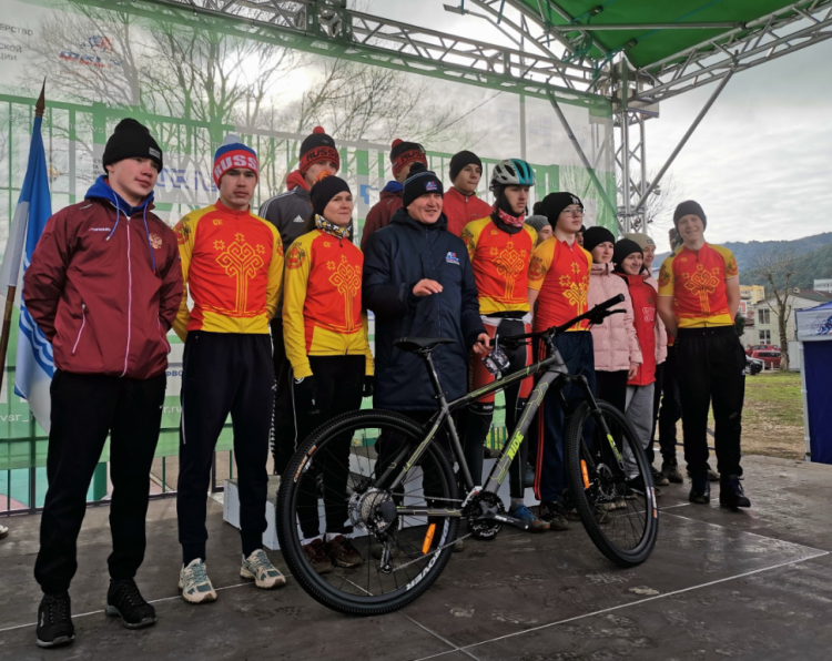 Велоспорт - маунтинбайк - Архипо-Осиповка - велокросс - фото3