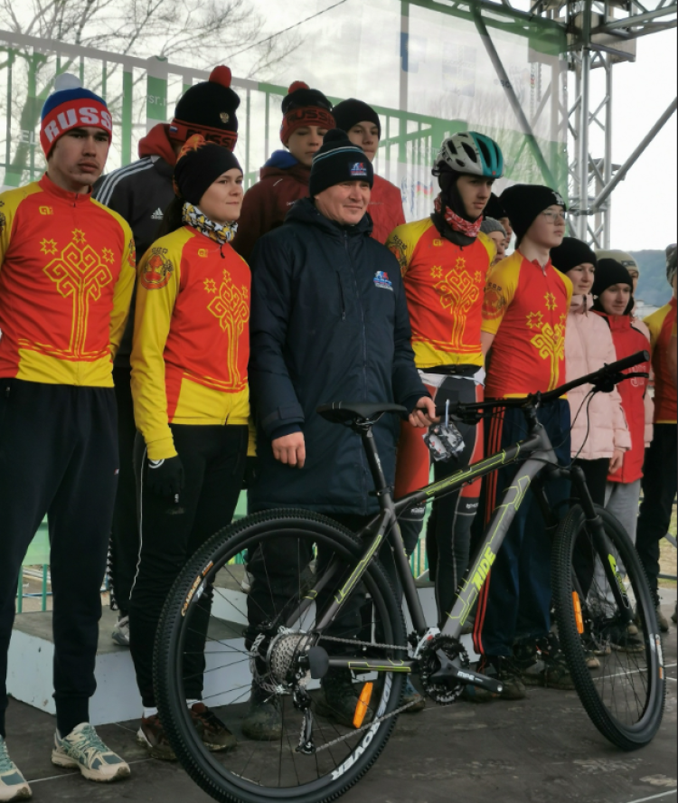 Велоспорт - маунтинбайк - Архипо-Осиповка - велокросс - фото4