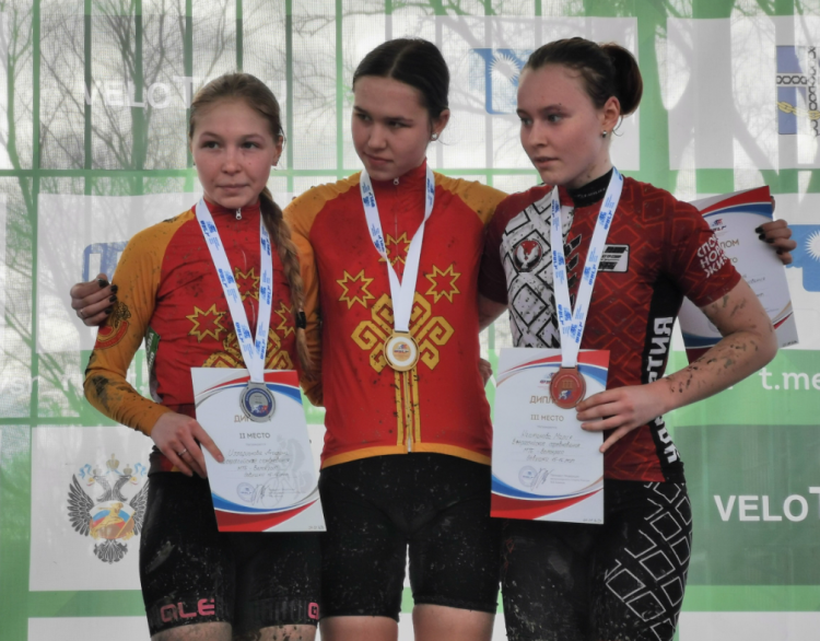 Велоспорт - маунтинбайк - Архипо-Осиповка - велокросс - фото7