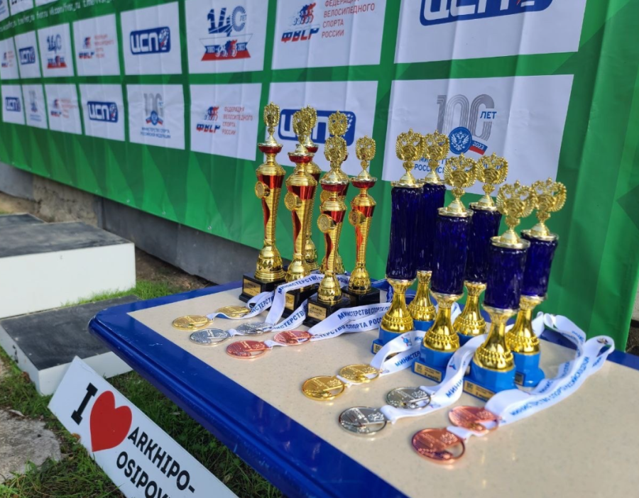 Велоспорт - маунтинбайк - гонка в гору - Архипо-Осиповка 17-18 лет - фото4