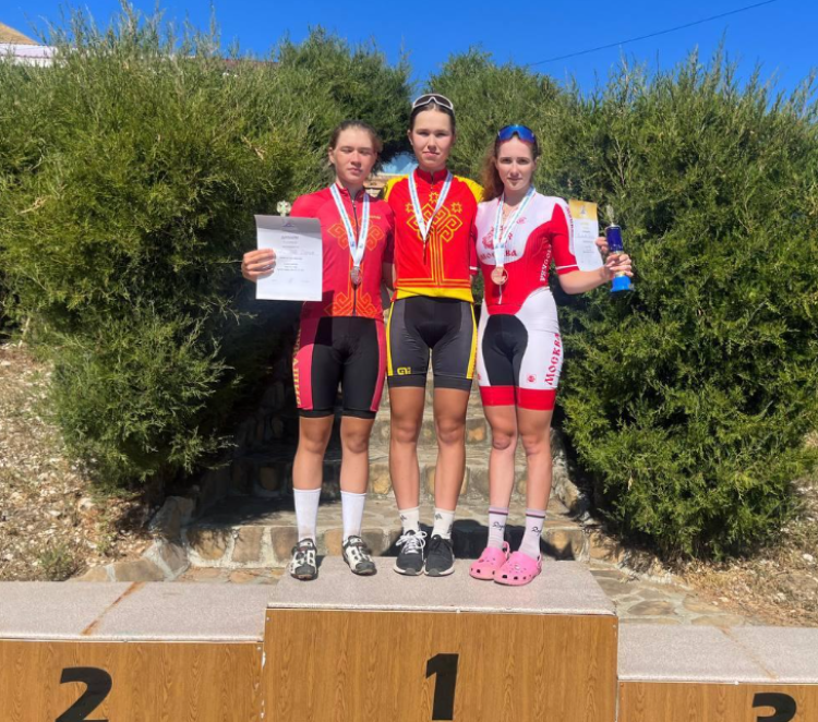 Велоспорт - маунтинбайк - гонка в гору - Псебай - фото2