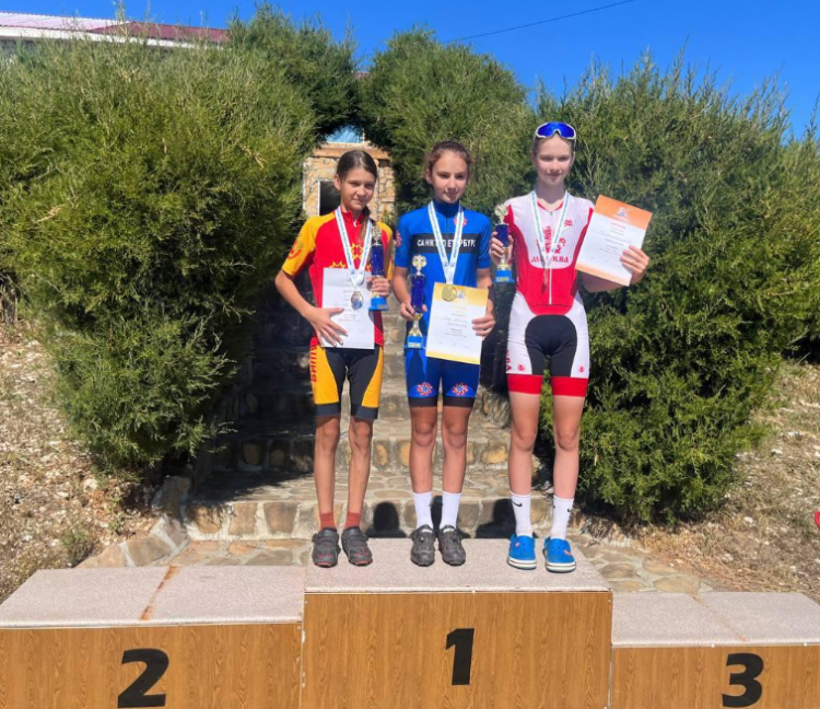 Велоспорт - маунтинбайк - гонка в гору - Псебай - фото3