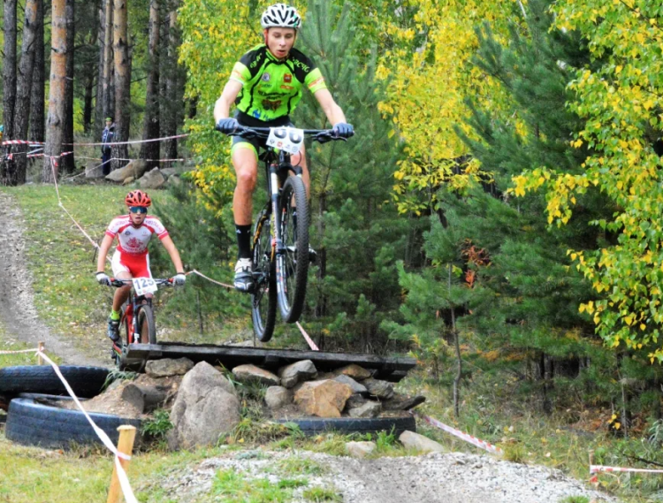 Велоспорт - маунтинбайк - Ижевск 13-14 15-16 лет - анонс-фото1