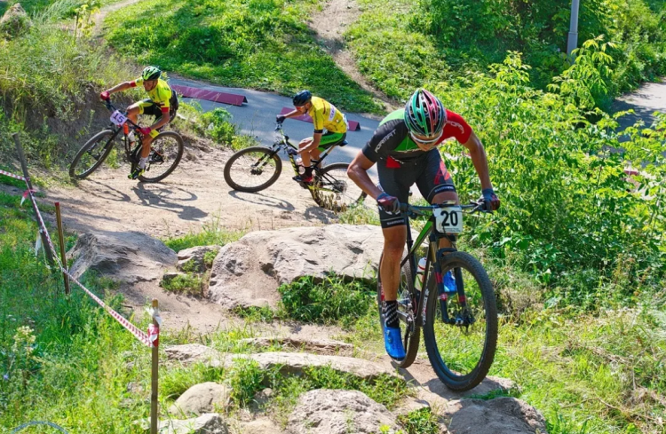 Велоспорт - маунтинбайк - Ижевск 13-14 15-16 лет - анонс-фото2