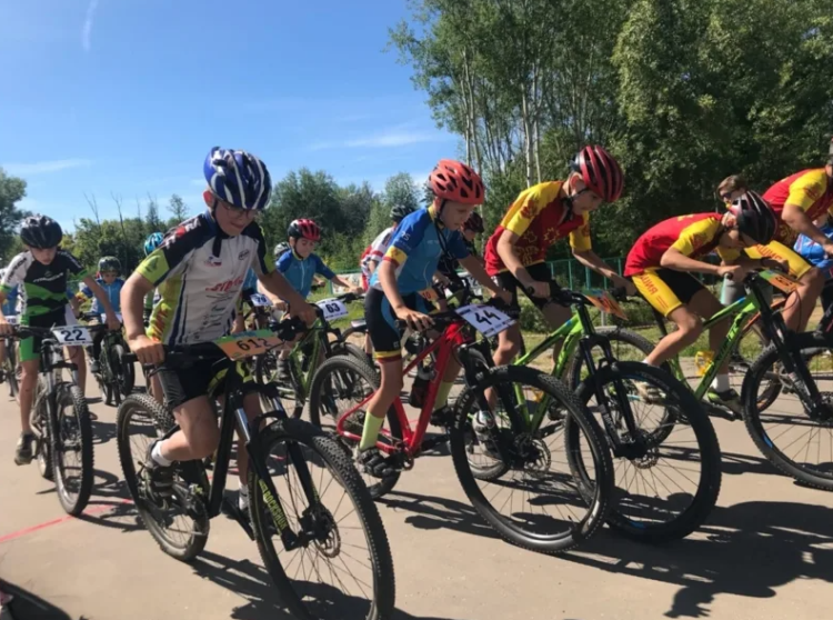 Велоспорт - маунтинбайк - Ижевск 13-14 лет 15-16 лет - кросс-кантри - короткий круг - фото5