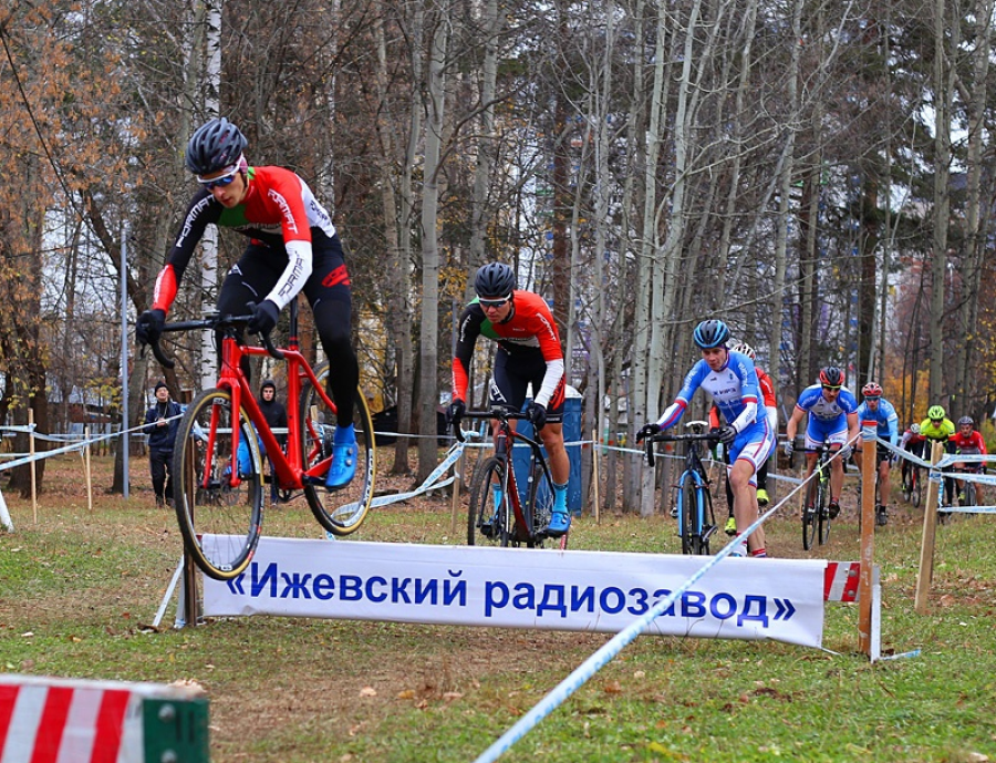 Велоспорт маунтинбайк - Ижевск велокросс - анонс-фото1