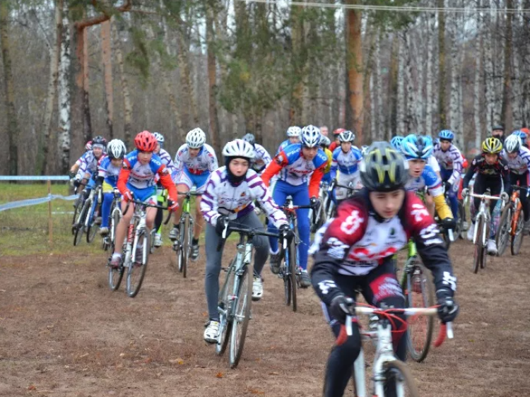 Велоспорт - маунтинбайк - Ижевск велокросс - фото-заставка1