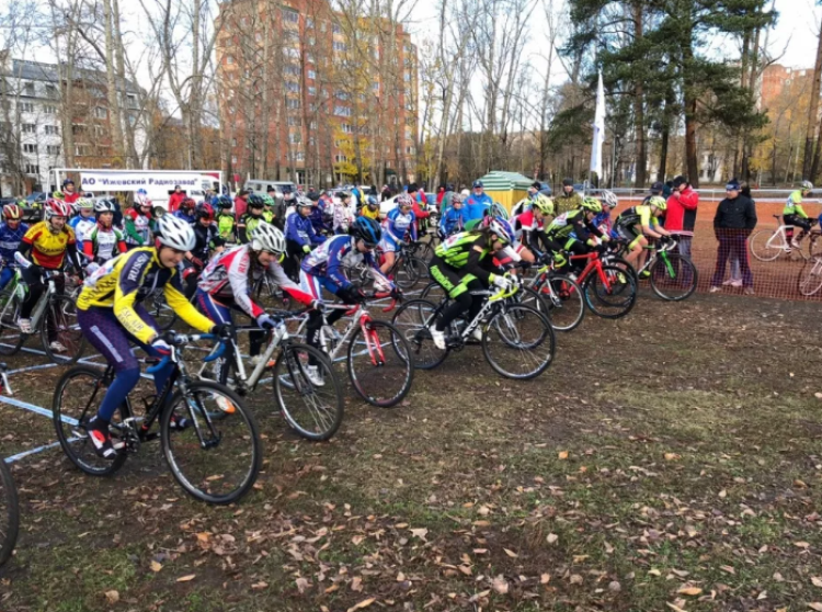 Велоспорт - маунтинбайк - Ижевск велокросс - фото-заставка2