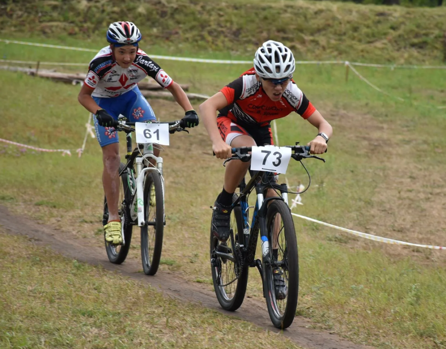 Велоспорт - маунтинбайк - кросс-кантри Чебоксары - анонс-фото1