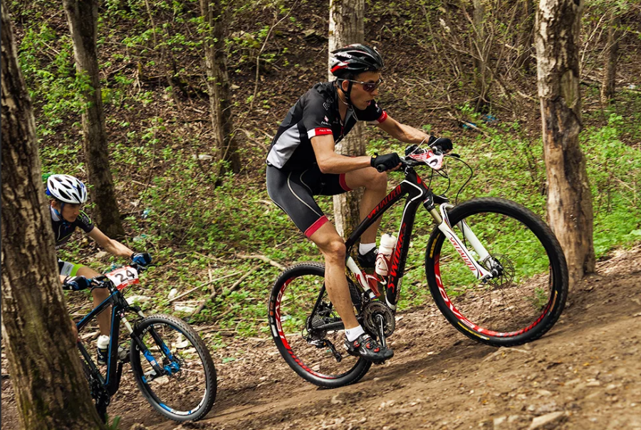 Велоспорт - маунтинбайк - кросс-кантри Чебоксары - анонс-фото2