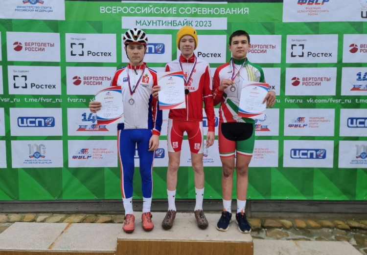 Велоспорт маунтинбайк - кросс-кантри Псебай - фото3