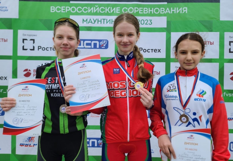 Велоспорт маунтинбайк - кросс-кантри Псебай - фото4