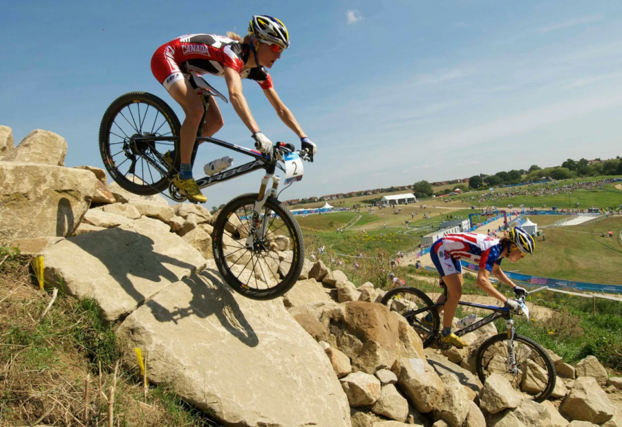 Велоспорт - маунтинбайк кросс-кантри - Вызов Псебая - фото1