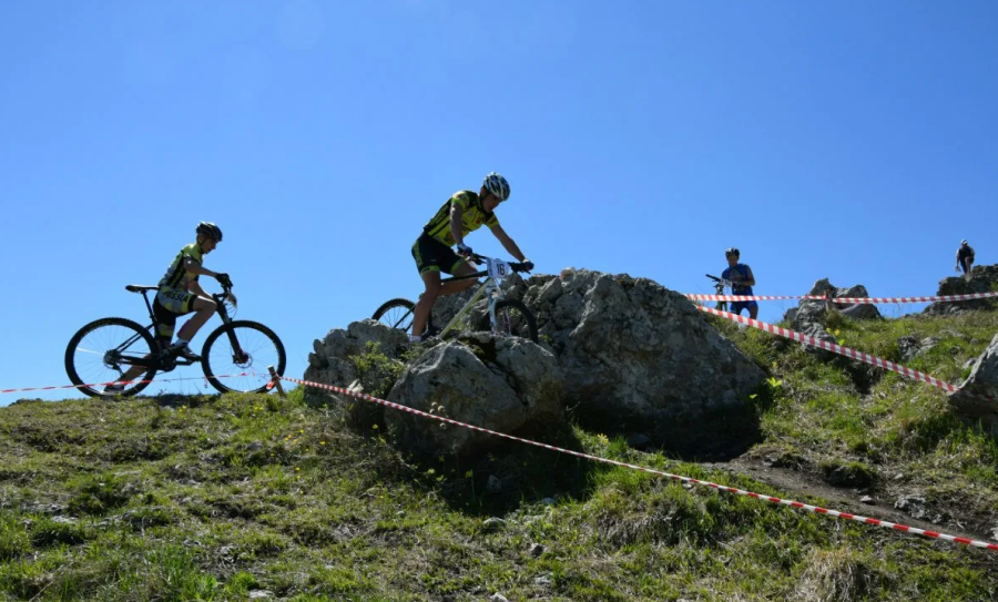 Велоспорт - маунтинбайк кросс-кантри - Вызов Псебая - фото2