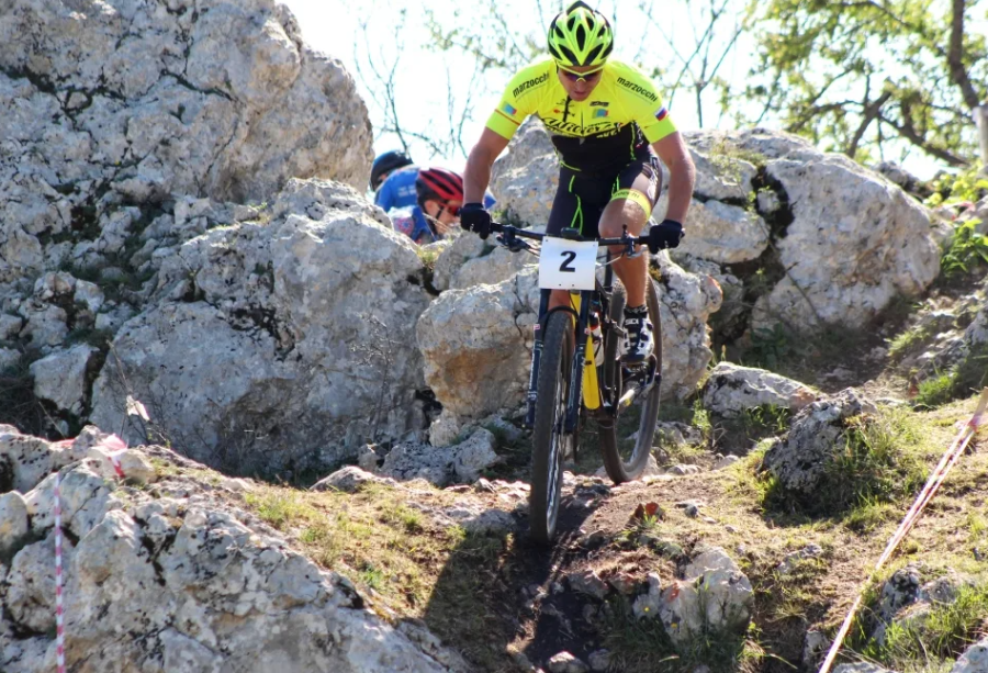 Велоспорт - маунтинбайк кросс-кантри - Вызов Псебая - фото4