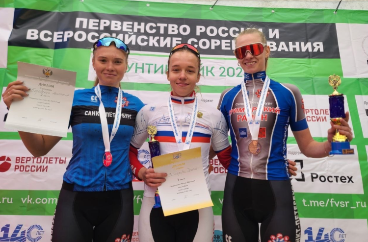 Велоспорт - маунтинбайк - кросс-кантри Юкки до 23 лет - фото3