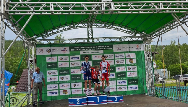 Велоспорт - маунтинбайк - Кыштым кросс-кантри - фото2