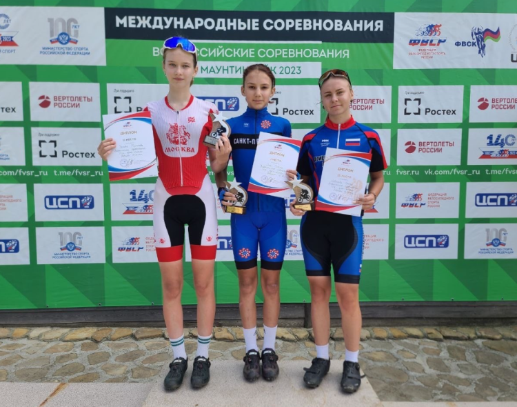 Велоспорт - маунтинбайк - Псебай кросс-кантри и короткий круг - фото2