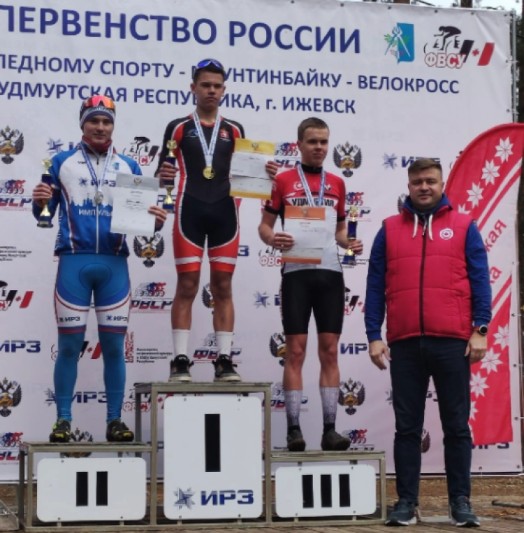 Велоспорт - маунтинбайк велокросс Ижевск - фото2