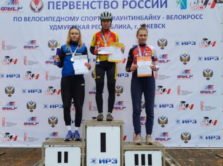 Велоспорт - маунтинбайк велокросс Ижевск - фото3