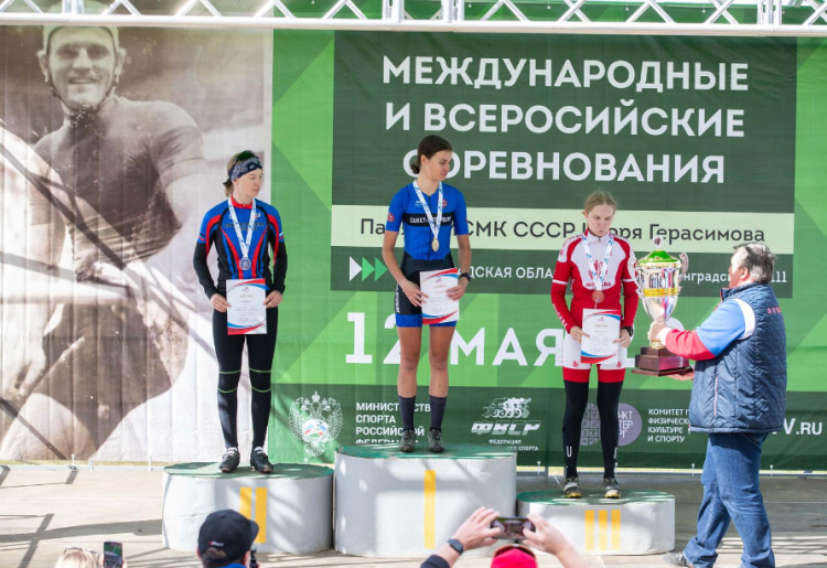 Велоспорт - маунтинбайк - Юкки кросс-кантри - фото1