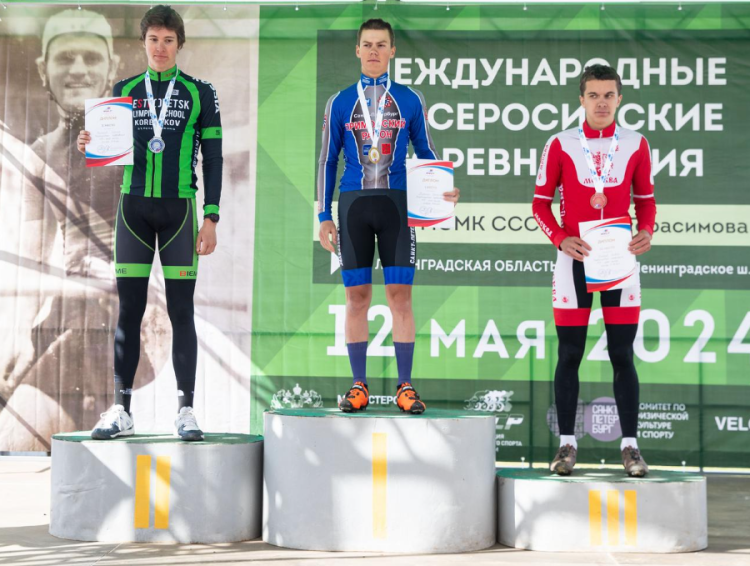 Велоспорт - маунтинбайк - Юкки кросс-кантри - фото2