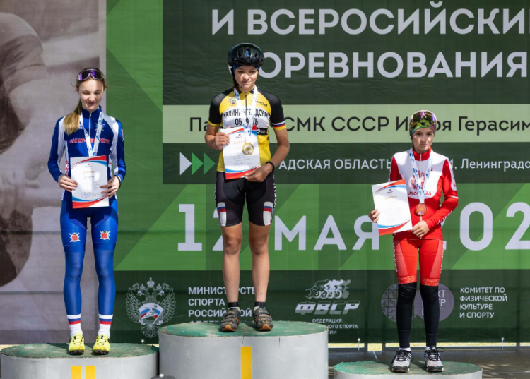 Велоспорт - маунтинбайк - Юкки кросс-кантри - фото3