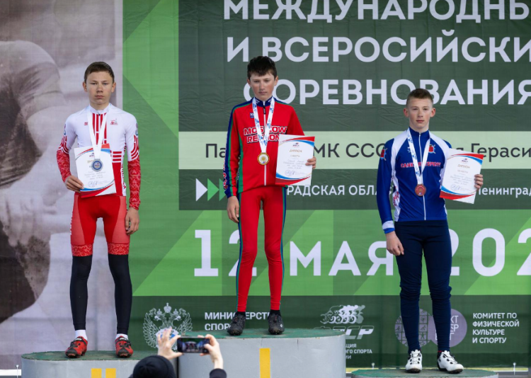 Велоспорт - маунтинбайк - Юкки кросс-кантри - фото4