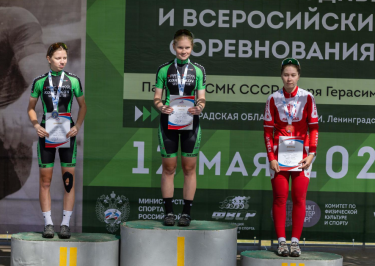 Велоспорт - маунтинбайк - Юкки кросс-кантри - фото5