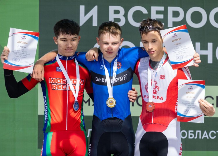 Велоспорт - маунтинбайк - Юкки кросс-кантри - фото6