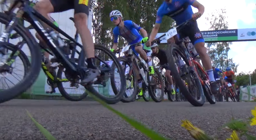 Велоспорт - маунтинбайк - Юкки кросс-кантри и шорт-трек 13-14 15-16 лет - фото2