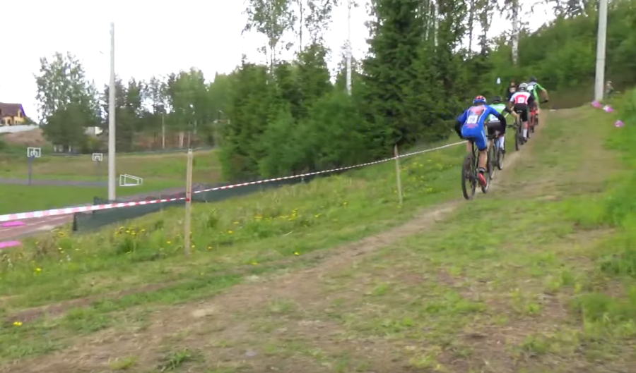 Велоспорт - маунтинбайк - Юкки кросс-кантри и шорт-трек 13-14 15-16 лет - фото3