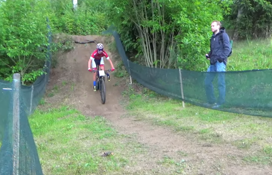 Велоспорт - маунтинбайк - Юкки кросс-кантри и шорт-трек 13-14 15-16 лет - фото4