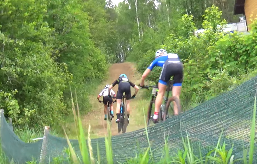 Велоспорт - маунтинбайк - Юкки кросс-кантри и шорт-трек 13-14 15-16 лет - фото5