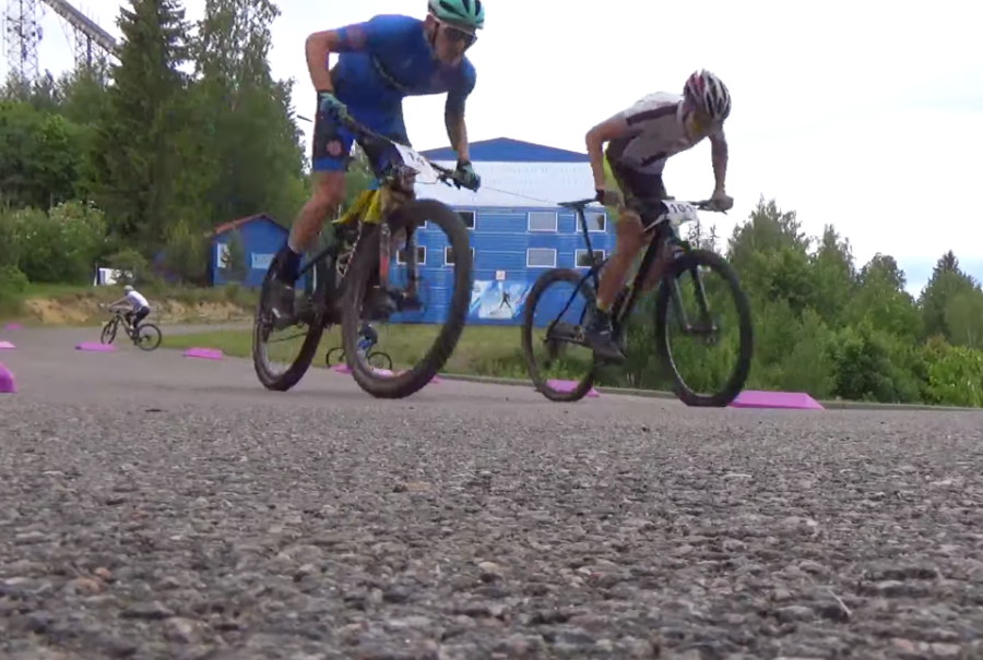 Велоспорт - маунтинбайк - Юкки кросс-кантри и шорт-трек 13-14 15-16 лет - фото6