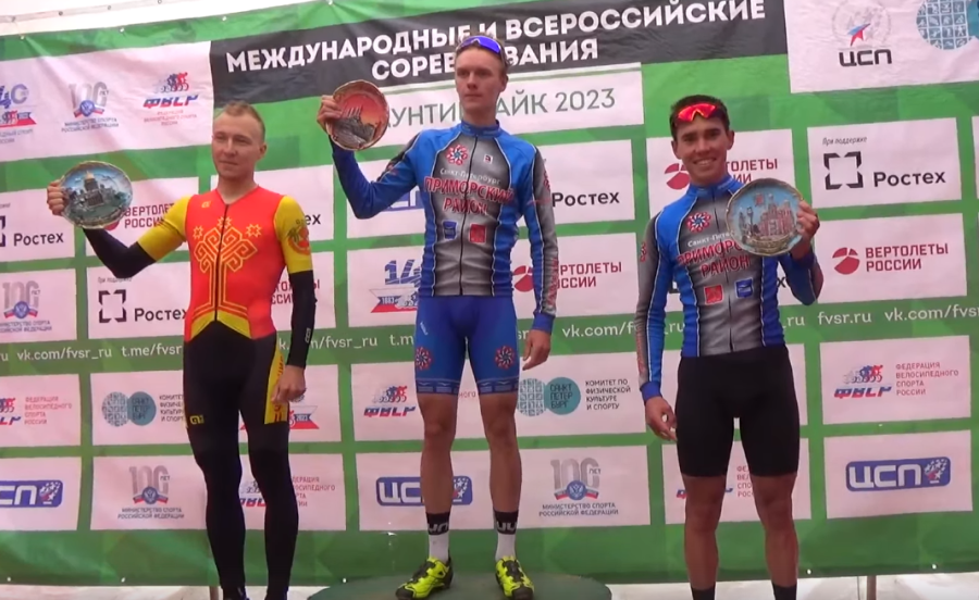 Велоспорт - маунтинбайк - Юкки кросс-кантри и шорт-трек 13-14 15-16 лет - фото7