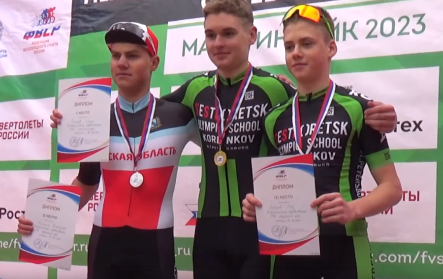 Велоспорт - маунтинбайк - Юкки кросс-кантри и шорт-трек 13-14 15-16 лет - фото8