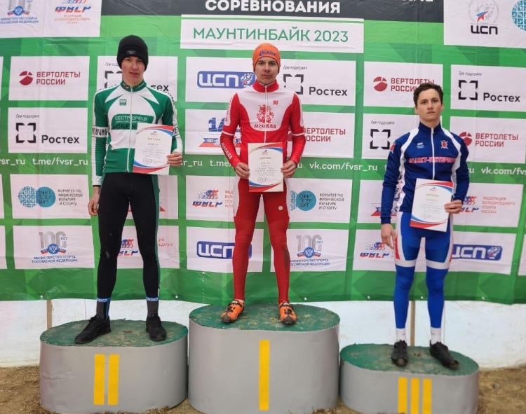 Велоспорт маунтинбайк - Юкки кросс-кантри и шорт-трек - фото2