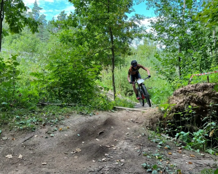 Велоспорт маунтинбайк - Юкки кросс-кантри и шорт-трек - фото3