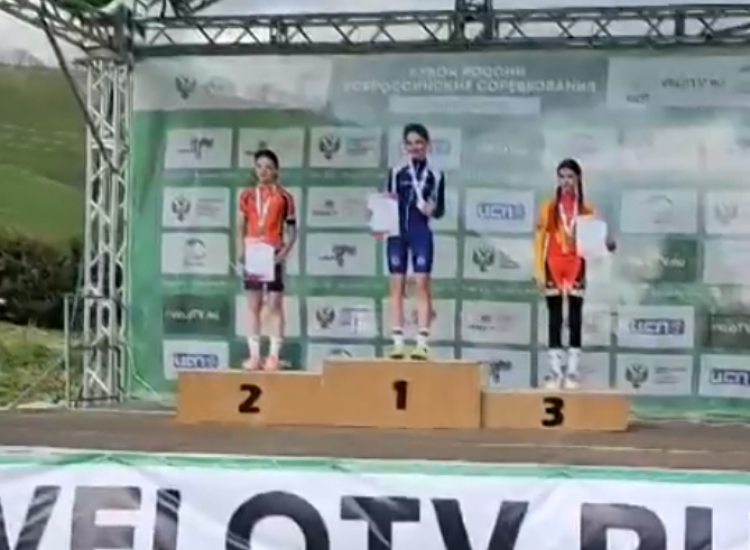 Велоспорт - маунтинбайк - Юкки кросс-кантри короткий круг - фото4