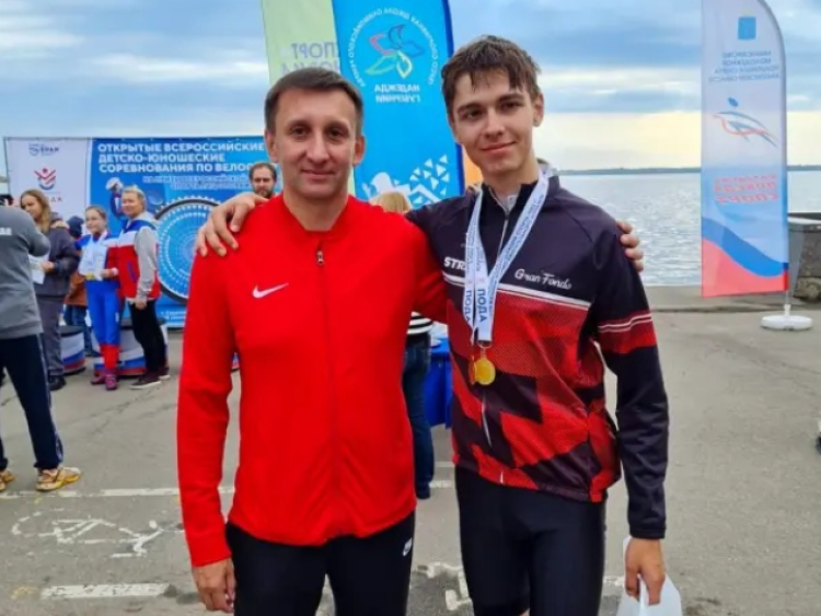 Адаптивный - велоспорт ПОДА - Саратов - фото2