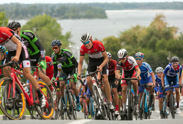 Велоспорт шоссе - Белорецк юниоры 17-18 лет - фото2