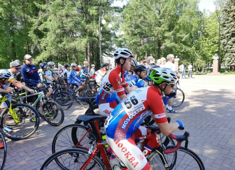 Велоспорт шоссе - Ижевск Удмуртская правда - фото2