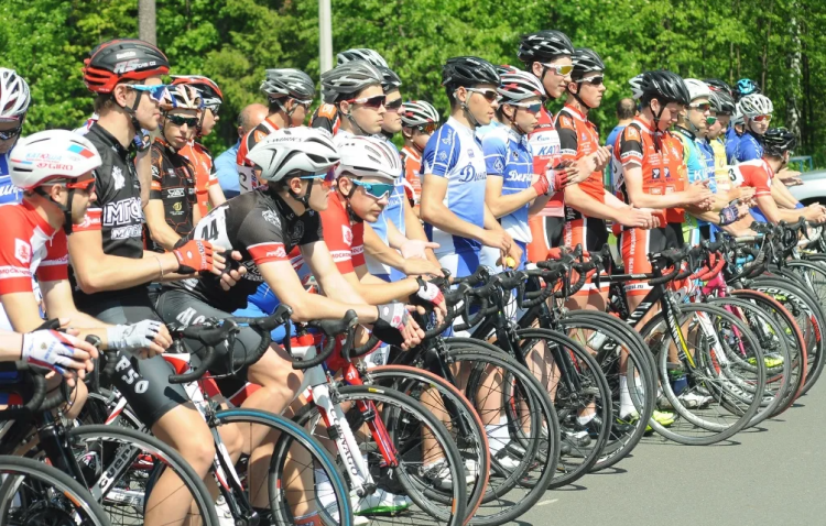 Велоспорт шоссе - Ижевск Удмуртская правда - фото1