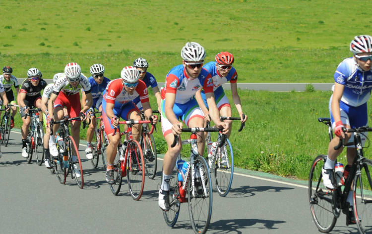 Велоспорт шоссе - Ижевск Удмуртская правда - фото3